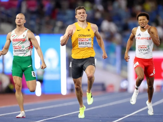 Sosem volt még ilyen, két magyar futó is Eb-döntőt futhat 400 méteren