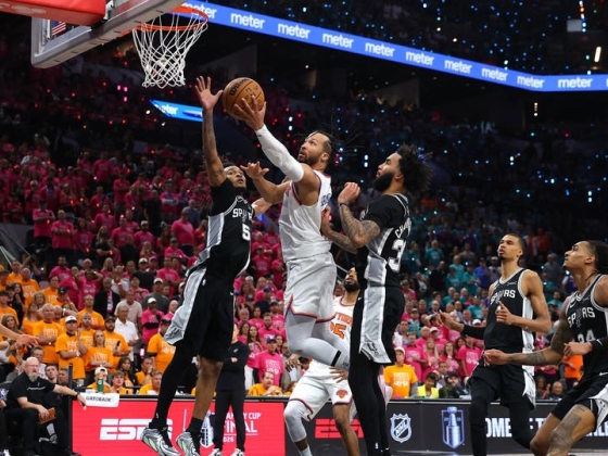 A New York Knicks megmérkőzik a 76ers-szel, a Spurs pedig a Marquee Matchupsban