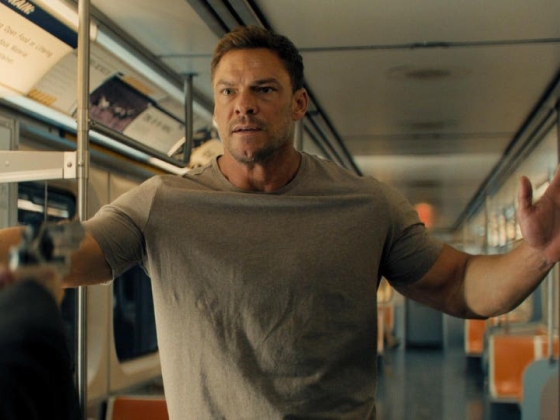 A „Reacher” 4. évad Rotten Tomatoes Critics pontszáma alacsony