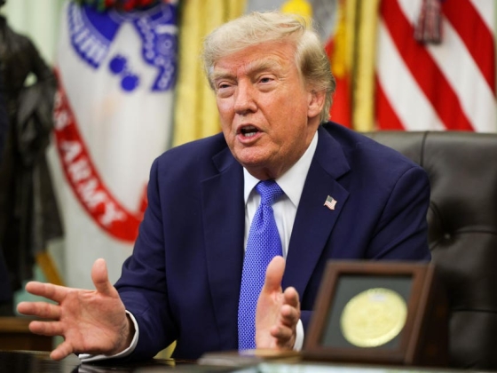 Trump szövetségi intézkedést hirdet Mamdani Pied-A-Terre adójának „elhárítására”