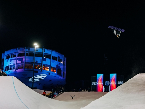 Shaun White Snow League-je új fordulattal Új-Zélandra indul