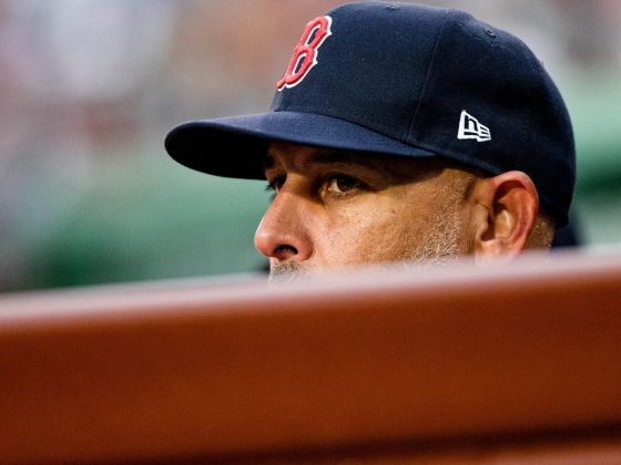 Alex Cora a Phillies állásajánlatát követően a visszatérés kezelését kínálja