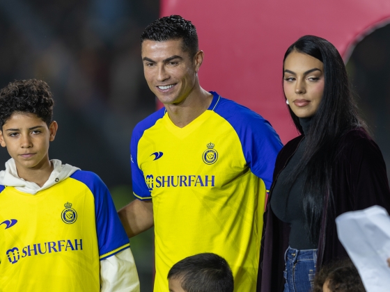 Most jött a bombahír: Cristiano Ronaldo titokban megházasodott – fotó