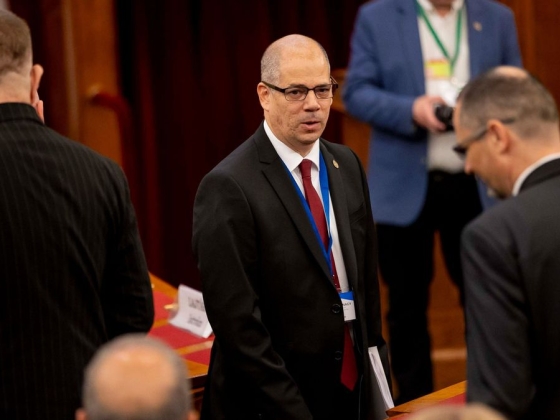 Döntött a parlament: ezen a napon távozik hivatalából a legfőbb ügyész