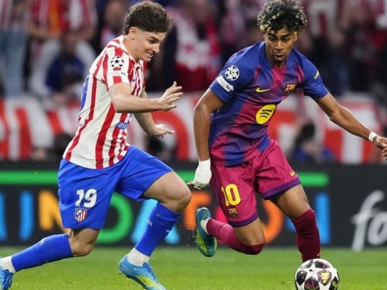Balhét csapott visszatérésekor a világbajnok, akin Barcelona és Madrid vitázik