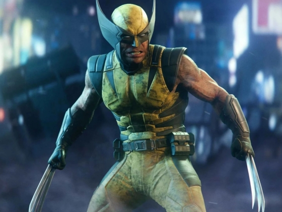 Wolverine Reveals Limited Edition PS5 konzolcsomag