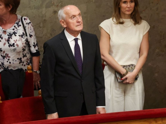 Kihirdette a kormány: ettől az időponttól hivatalosan is Magyarország köztársasági elnöke Baka András