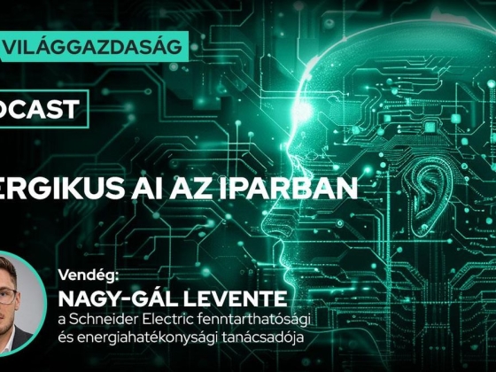 A nagy AI-sztori: 200 hajszárító egy szekrényben, ekkora hőt termelhet az AI – a következő évek legfontosabb kérdése az energiahatékonyság lesz