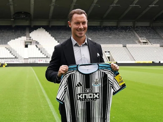 A Newcastle új edzője szerint nincs értelme a negatív dolgokra koncentrálni
