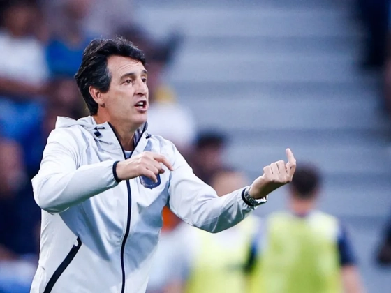 Unai Emery minden sorozatban aranyérmes lenne az Aston Villával