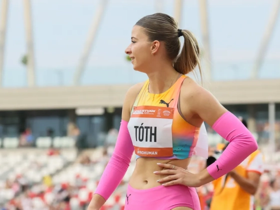 Tóth Anna mégis futhat az atlétikai Eb elődöntőjében