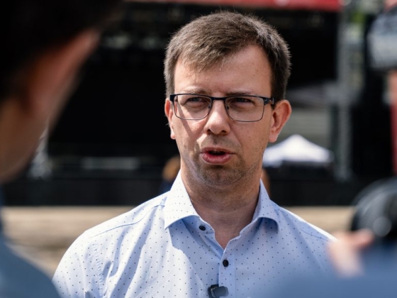 Bóka János: ősrobbanás utáni kezdeti időszakban van a Fidesz, a párt jövője képlékeny