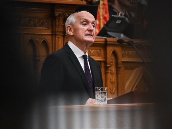 „Határozottan elvárjuk Baka Andrástól, hogy a Tisza-kormány ellensúlya legyen” – kormánypárti politikusokat kérdeztünk az államfőválasztás kulisszatitkairól