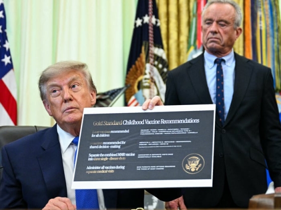 Milyen hatással lesznek Donald Trump gyermekkori oltási javaslatai az Egyesült Államokban és azon kívül?