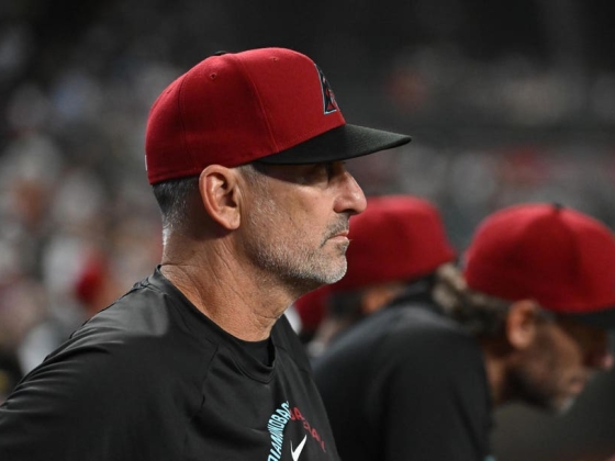 Torey Lovullo megérdemli, hogy az Arizona Diamondbacks örökkévaló menedzsere legyen