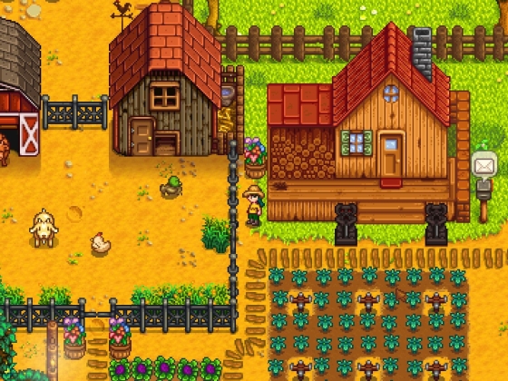 Az új Stardew Valley hivatalos megjelenése 2027-re megerősítve