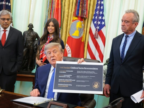 Trump oltási parancsa az érzésekről szól, nem a tényekről | Robert B Shpiner