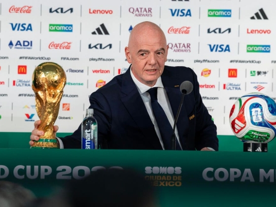 A FIFA Infantino csapata hatalmas vb-bővítést tudhat magáénak az állás megőrzéséért folytatott küzdelemben