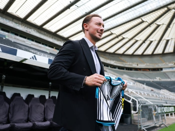 „Meglehetősen optimista vagyok”: a Newcastle Jaissle az élvonalban van a viharos nyár után