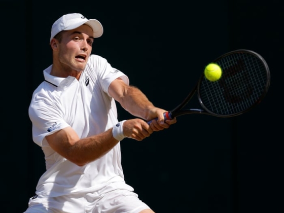 Arthur Fery készen áll arra, hogy Masters szinten tesztelje magát a wimbledoni futam után