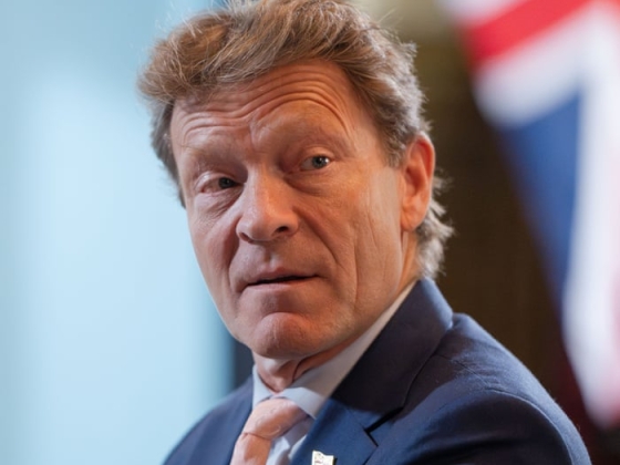 Richard Tice-t „csúnya taktikával” vádolják a Guardian elleni jogi fenyegetés miatt