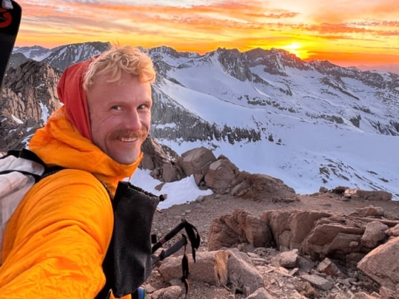 Elhunyt a rekorder El Capitan hegymászója Sierra Nevada őszén