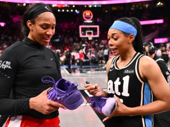 Zúgók és legjobbak: a rivalizálás és a barátságok, amelyek a WNBA-t alkotják