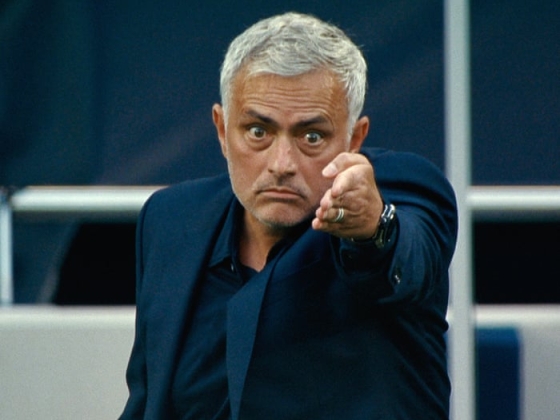 Mourinho beszámolója – ha nem akart megnyílni, talán nem kellett volna egy dokumentumfilmben szerepelnie…