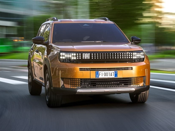 Fiat Grande Panda lízing magánügyfeleknek: az elektromos autók havi 115 eurótól indulnak
