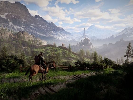 Crimson Desert Dev megjegyzései a többjátékos és a folytatási tervekhez