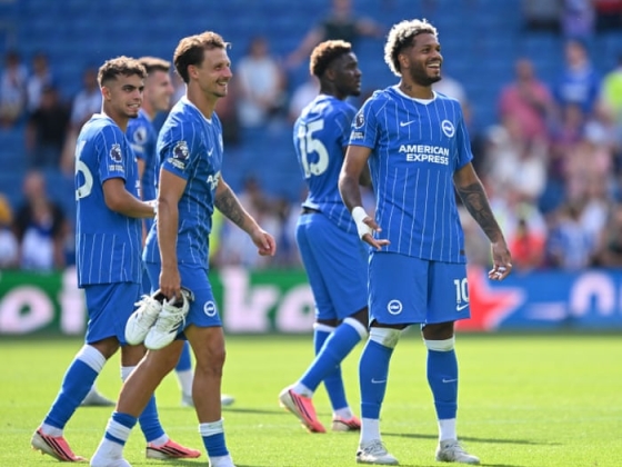 Premier League 2026-27 előzetes, 5.: Brighton