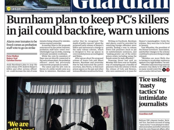 The Papers: 