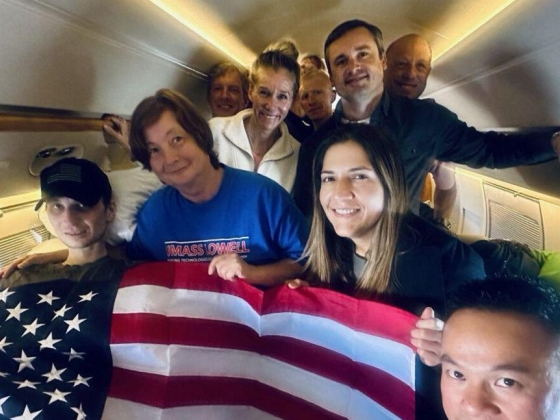 Oroszország elengedte a rossz egészségi állapotú volt amerikai tengerészgyalogost