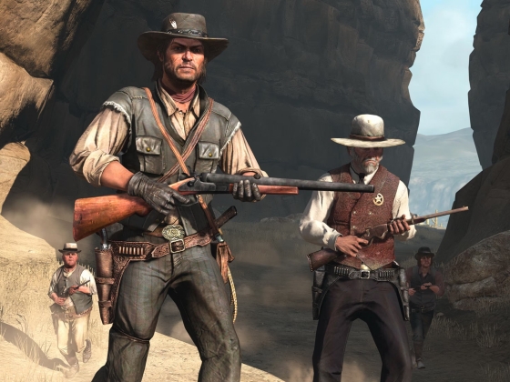 Az új Red Dead Redemption kiadás áthidalja a szakadékot az RDR1 és az RDR2 között