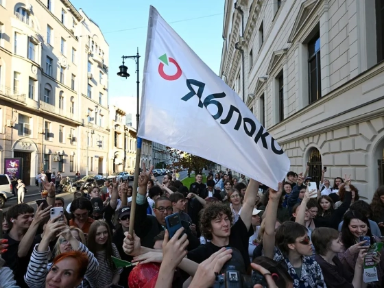 Kizárták a választásról a háborúellenes pártot, az orosz ellenzék szerint Putyin fél tőlük