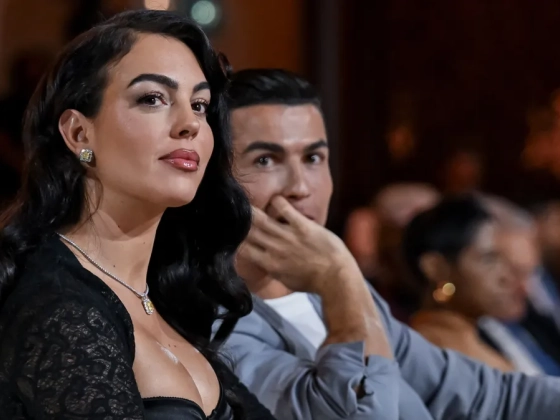 Cristiano Ronaldo titokban feleségül vette Georgina Rodriguezt
