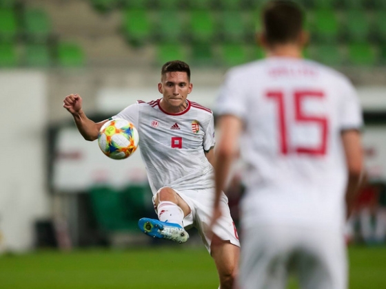 Pánikbetegség és drámai sérülések után harmincévesen visszavonult a magyar válogatott futballistája