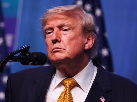 Megszólalt Donald Trump az átmenekítéséről, ezért hagyta el az Air Force One fedélzetét