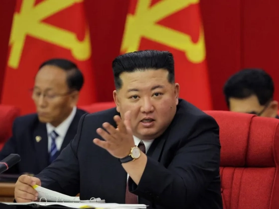 Ballisztikus rakétával üzent Észak-Korea