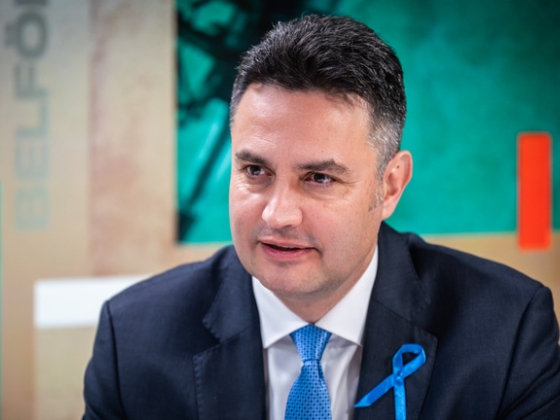 Márki-Zay Péter is megszólalt Kaminski Fannyról