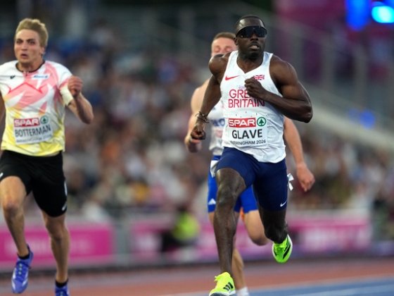 Legyőzték Tokió olimpiai bajnokát, brit aranyérem a férfiak 100 méteres síkfutásdöntőjében