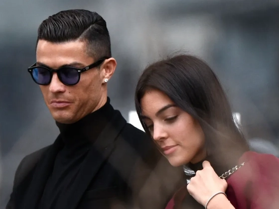 Tíz év után elvette élettársát Cristiano Ronaldo