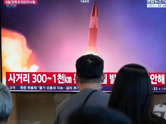 Phenjan egy héten belül újabb rakétát tesztel az amerikai-dél-koreai hadgyakorlatok előtt