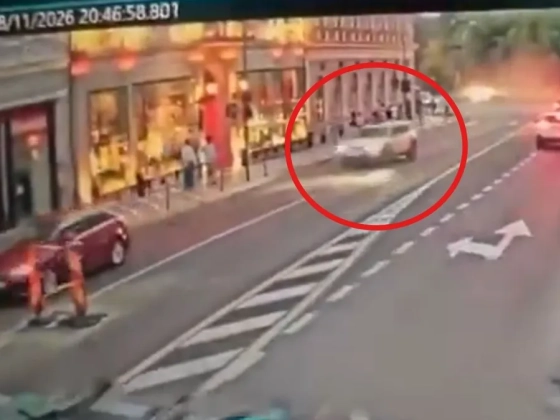 Gyalogosok közé hajtott egy autó Brassóban, két turista meghalt – videó
