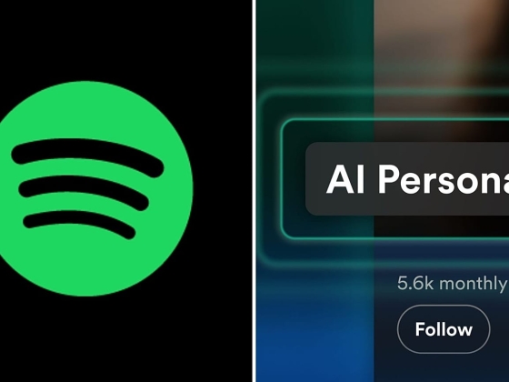 A Spotify-on a mesterséges intelligencia által generált művészperszonákat új „AI Persona” jelvényekkel jelölheti meg