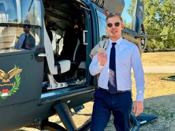 Milliós összegbe kerülhetett Magyar Péter helikopterezése, egymásnak esett Magyar Péter és Hadházy Ákos