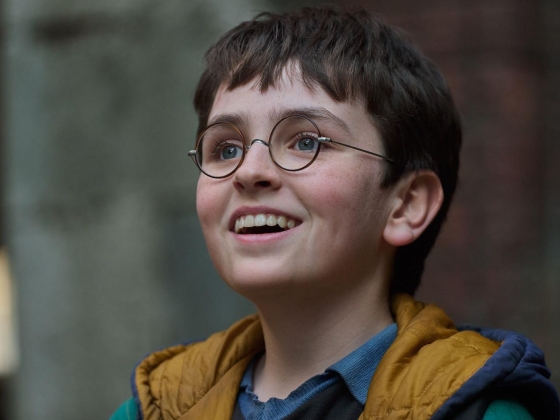 Az X-Men sztárja, Nicholas Hoult csatlakozik a Harry Potter tévéműsor szereplőihez