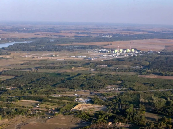 A paksi önkormányzat szeretné, ha a kormány felülvizsgálná az atomerőmű biztonságos hűtővízellátását