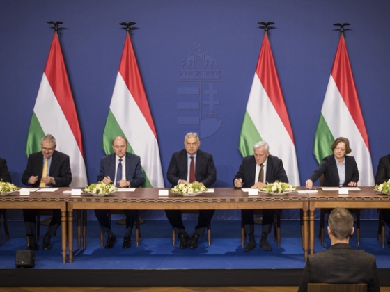 Elmaradhat az Orbán-kormány által kialkudott minimálbér-emelés