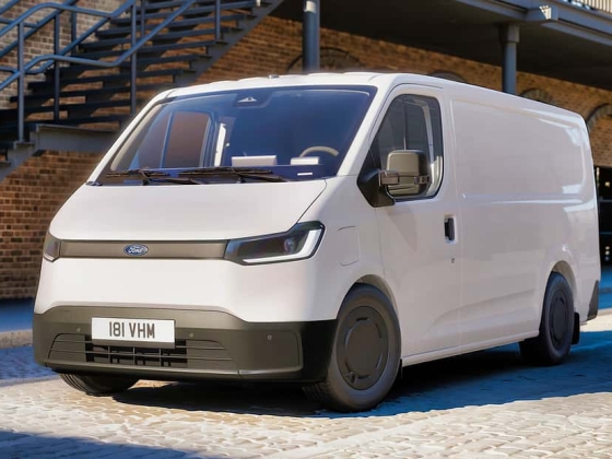 A Ford teljesen új Transit City sorozatot dob ​​piacra: a kínai Ford ilyen árakon indul